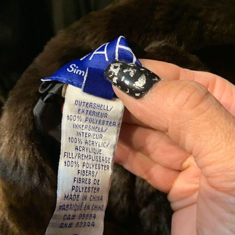NWOT Tabi Reversible Jacket  - Picture 10 of 13